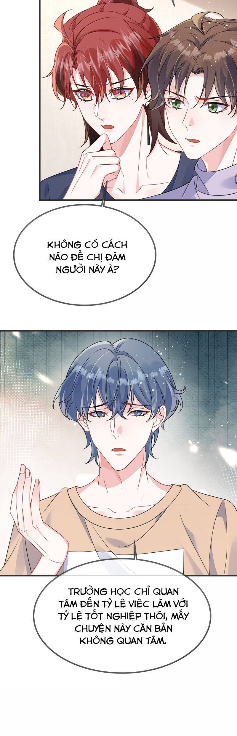 Giáo Bá Là Một Tên Yêu Tinh - Page 14