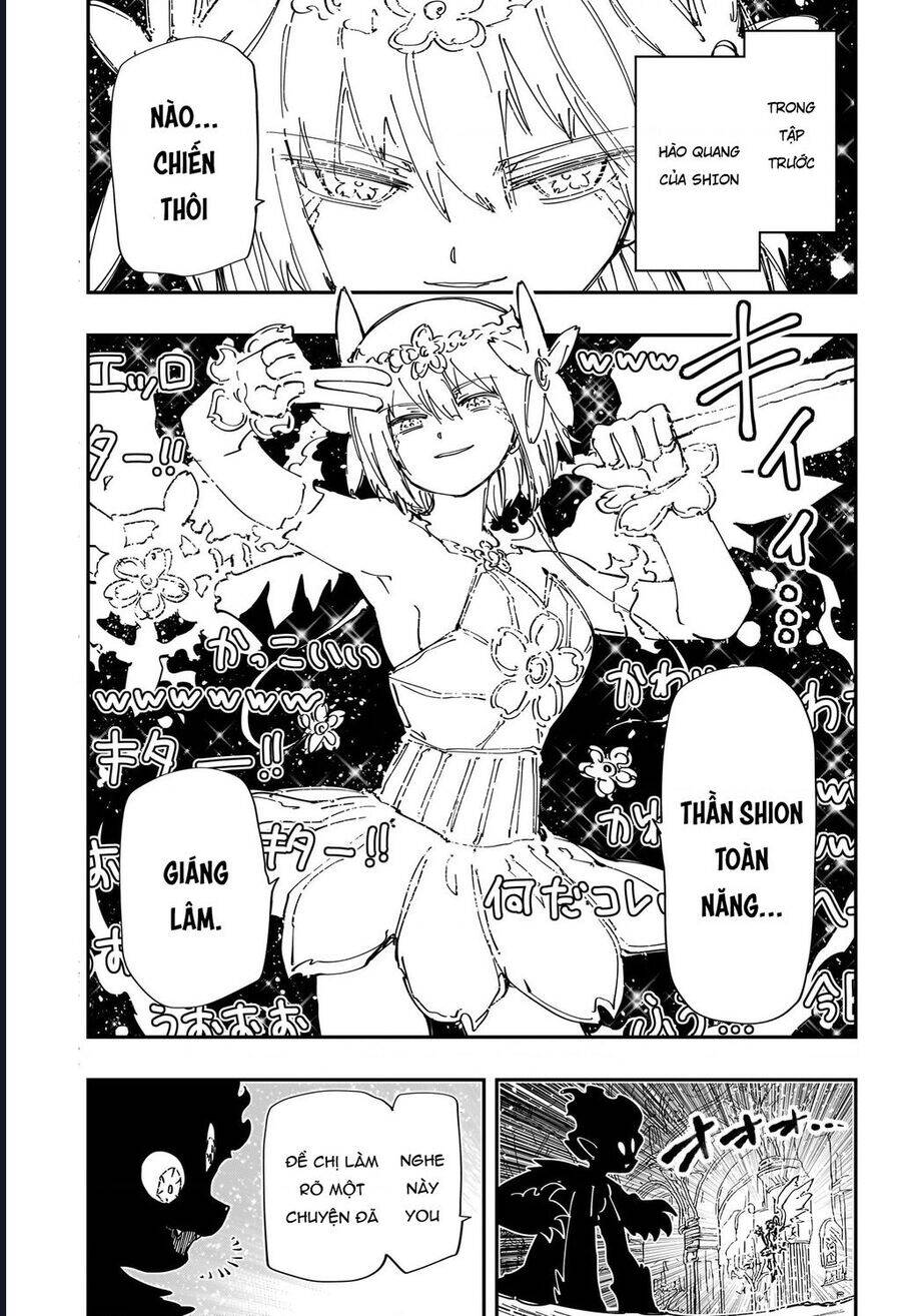 Gia Tộc Điệp Viên Yozakura - Page 2