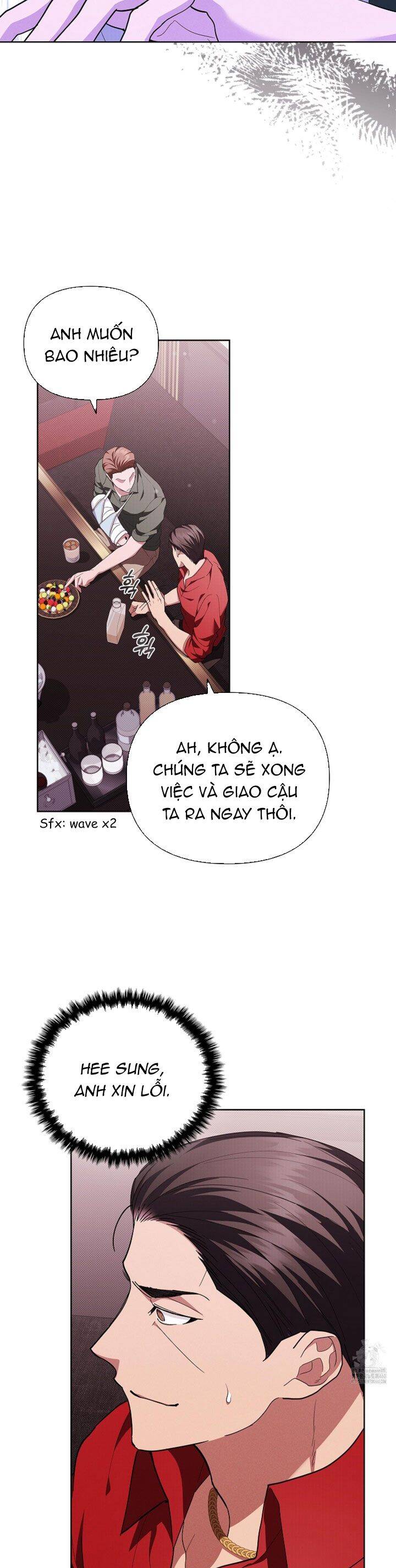 Đừng Đùa Với Cún Con - Page 43