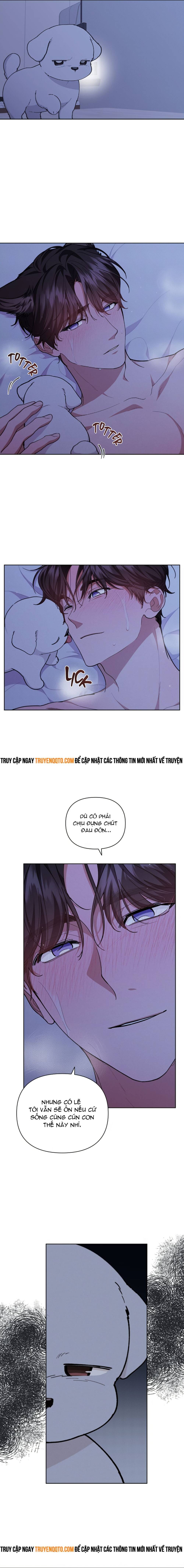 Đừng Đùa Với Cún Con - Page 3