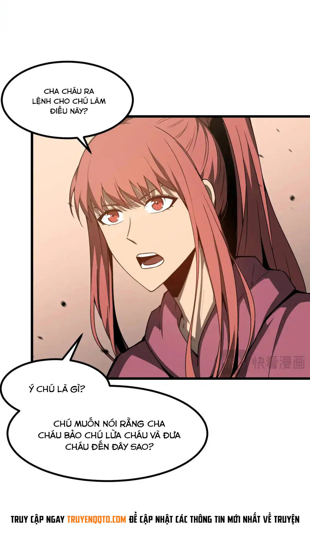 Siêu Phàm Tiến Hóa - Page 8