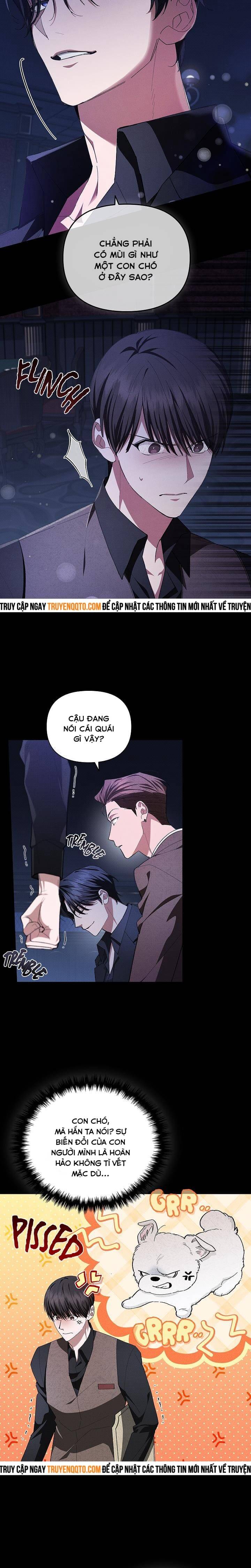 Đừng Đùa Với Cún Con - Page 12