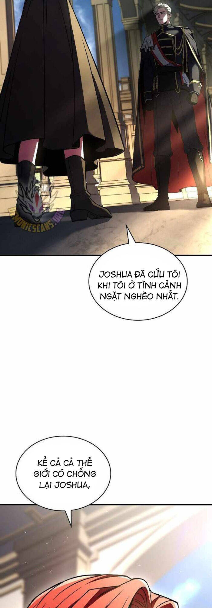 Huyền Thoại Giáo Sĩ Trở Lại - Page 57
