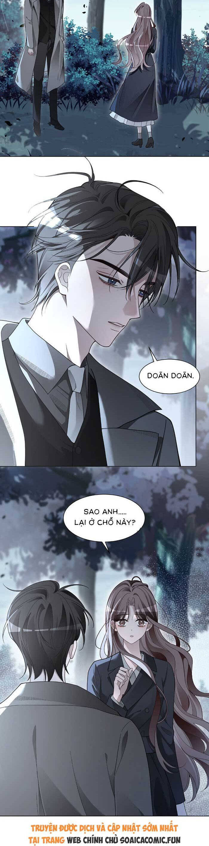 Được Các Anh Trai Chiều Chuộng Tôi Trở Nên Ngang Tàng - Page 3