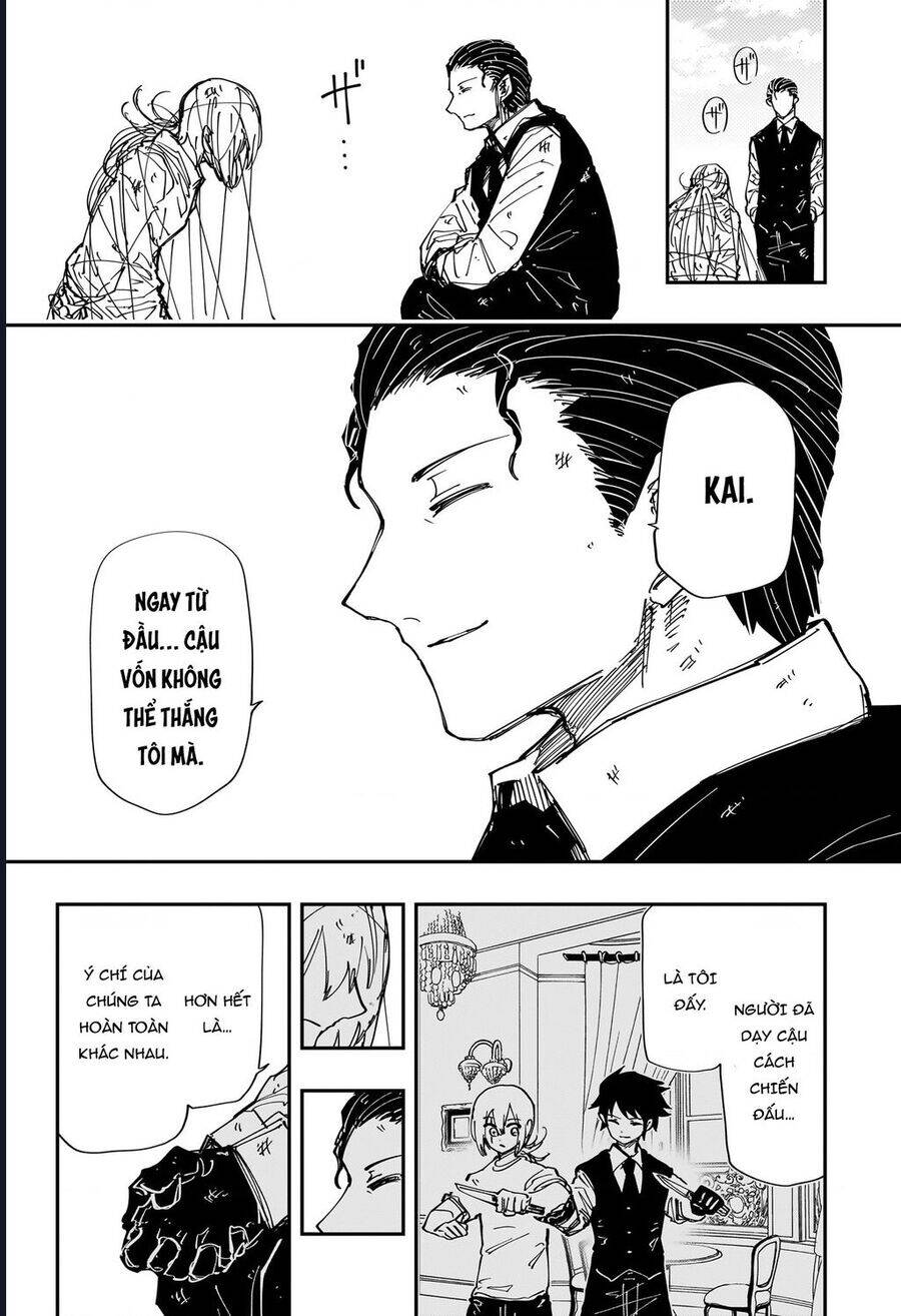 Gia Tộc Điệp Viên Yozakura - Page 3