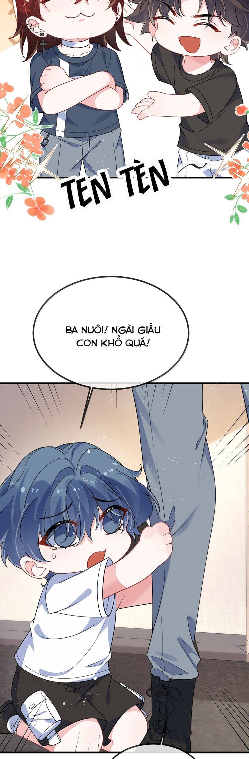 Giáo Bá Là Một Tên Yêu Tinh - Page 12
