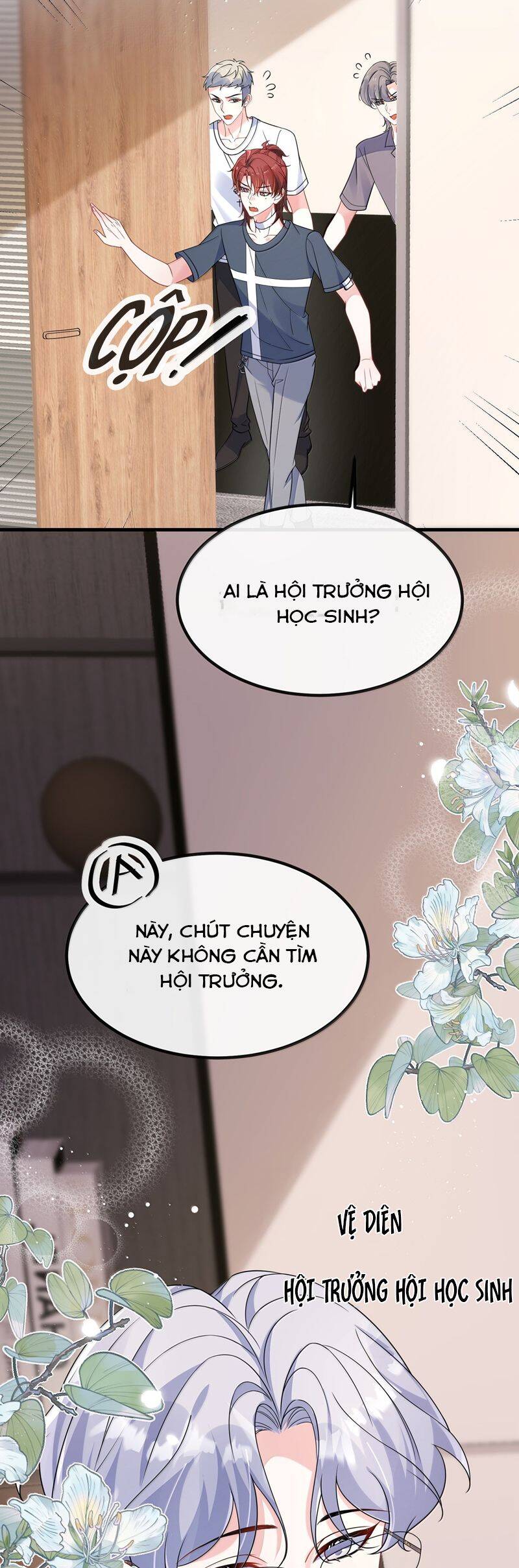 Giáo Bá Là Một Tên Yêu Tinh - Page 11