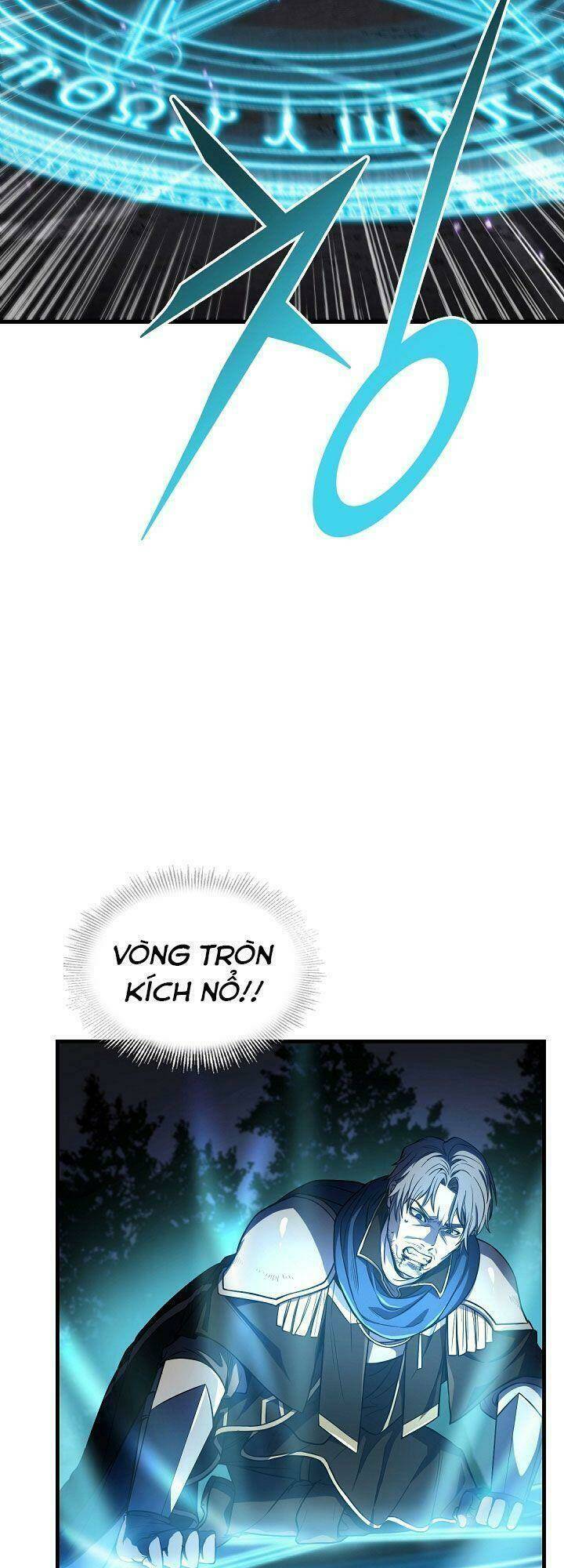 Huyền Thoại Giáo Sĩ Trở Lại - Page 44