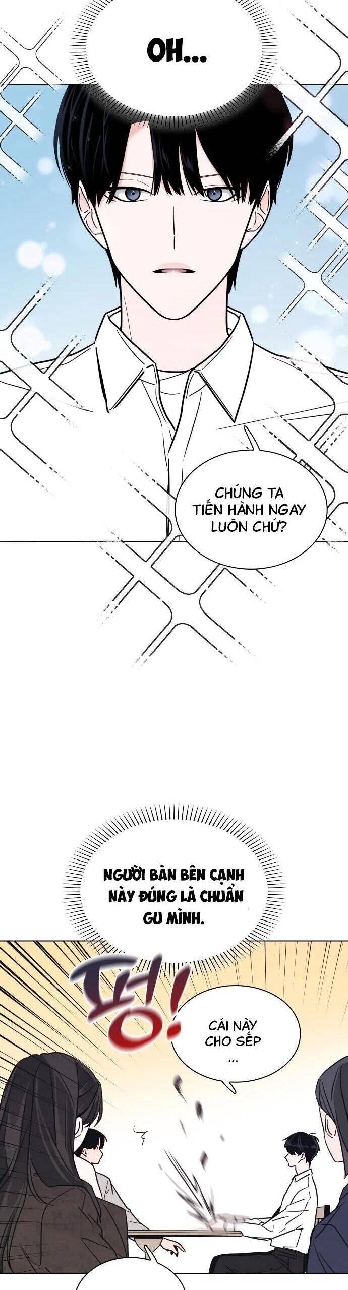 Hôn Trước Khi Ngủ - Page 31