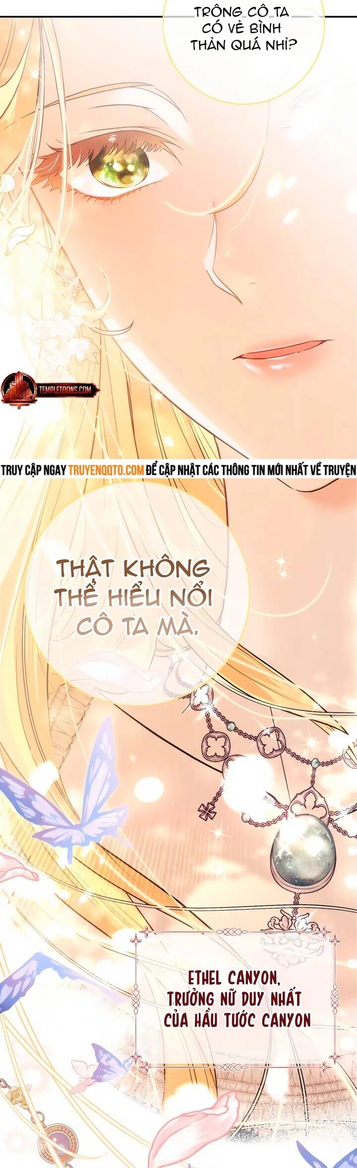 Nữ Tước Trong Sự Lụi Tàn - Page 23