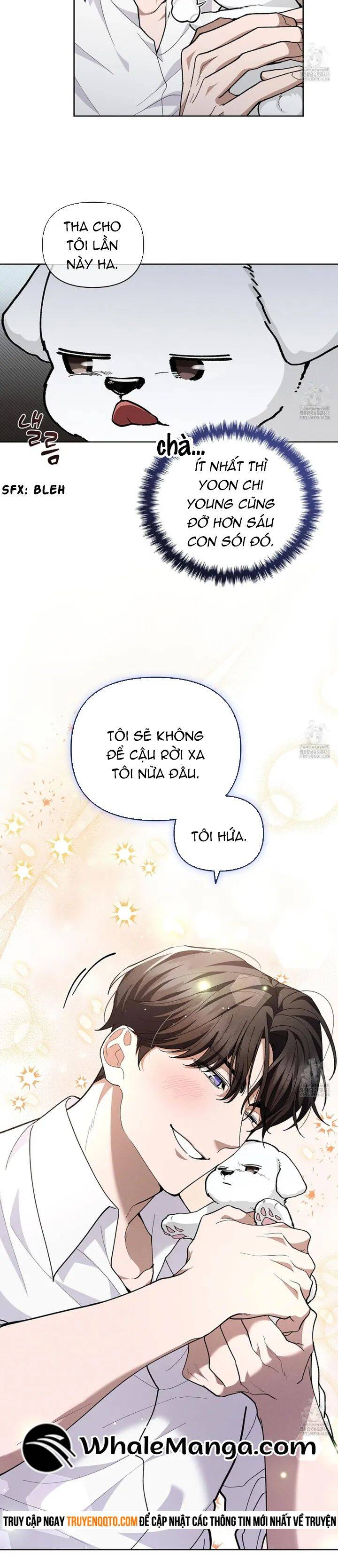 Đừng Đùa Với Cún Con - Page 7