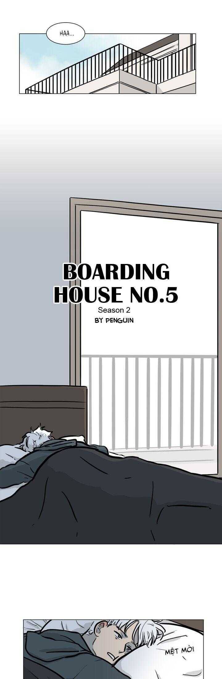 Nhà Trọ Số 5 - Page 3