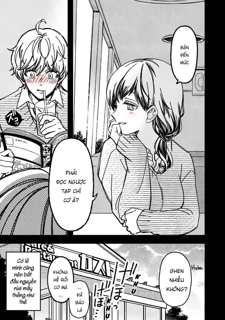 Maji de Tsukiau 15-fun Mae - Page 8