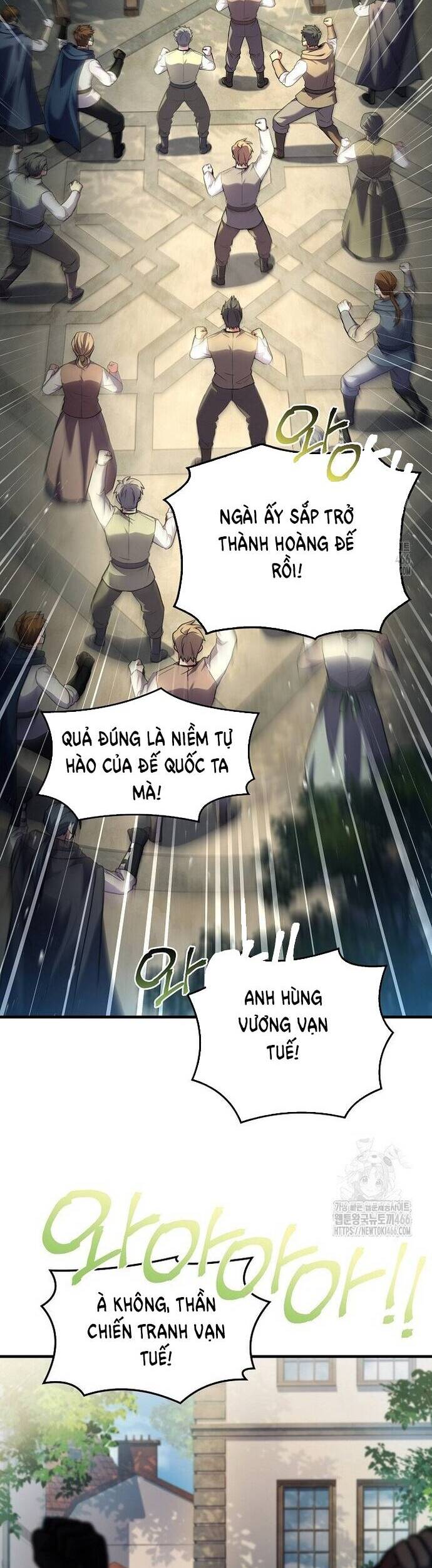 Huyền Thoại Giáo Sĩ Trở Lại - Page 55