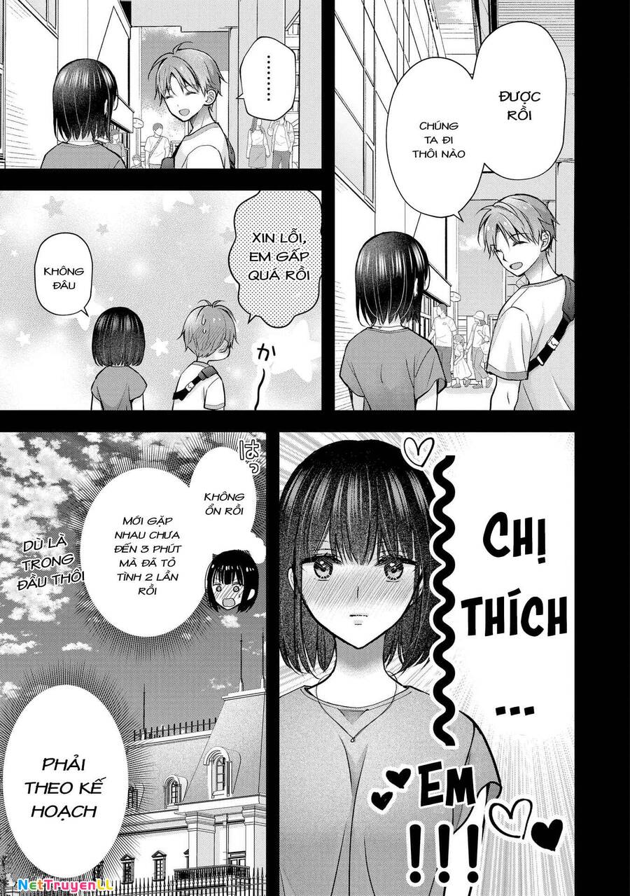 Tôi có nên chiều hư cô vợ hoàn hảo của mình? - Page 8