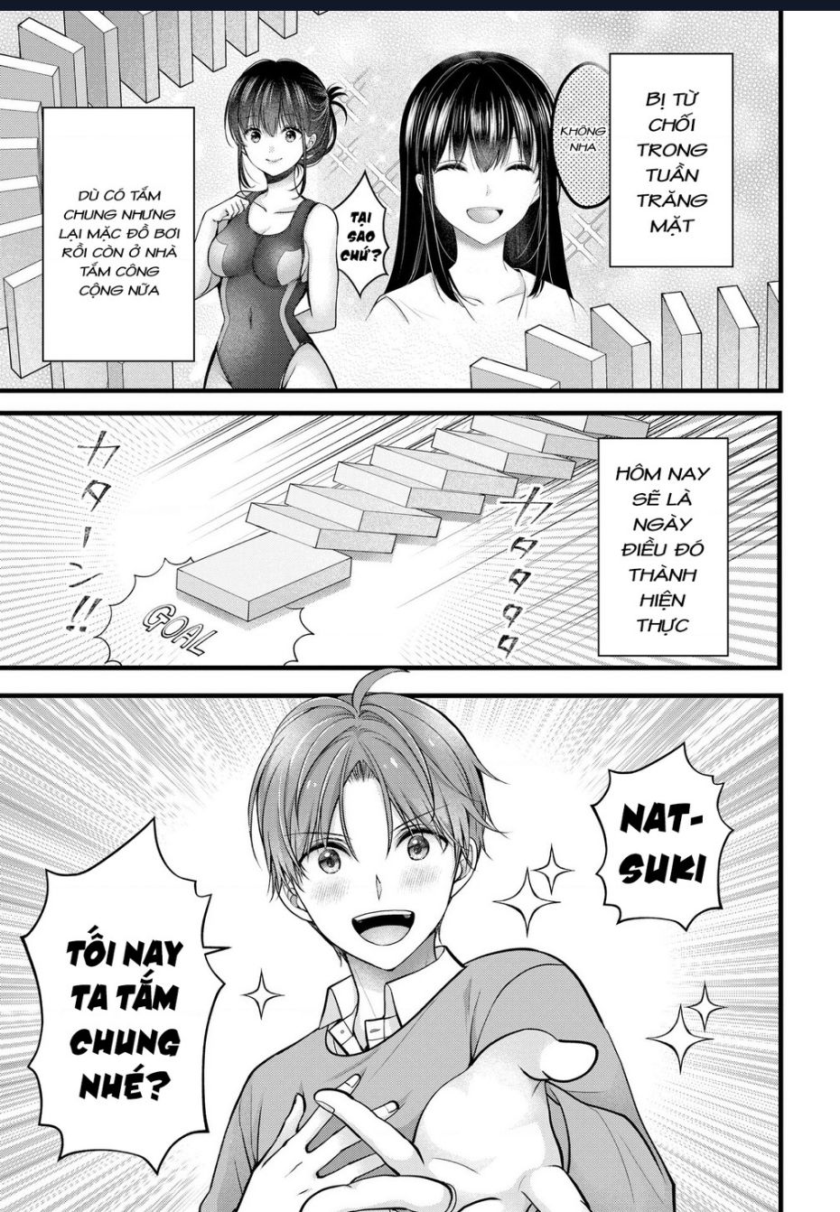 Tôi có nên chiều hư cô vợ hoàn hảo của mình? - Page 6