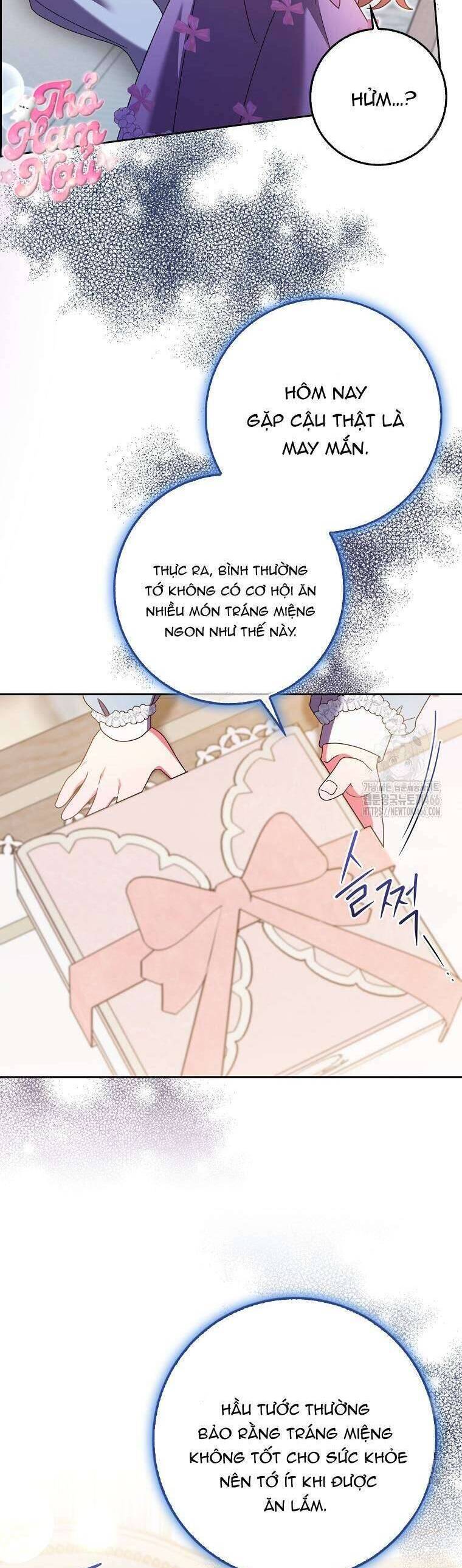 Tôi Không Thuộc Về Nơi Này - Page 21
