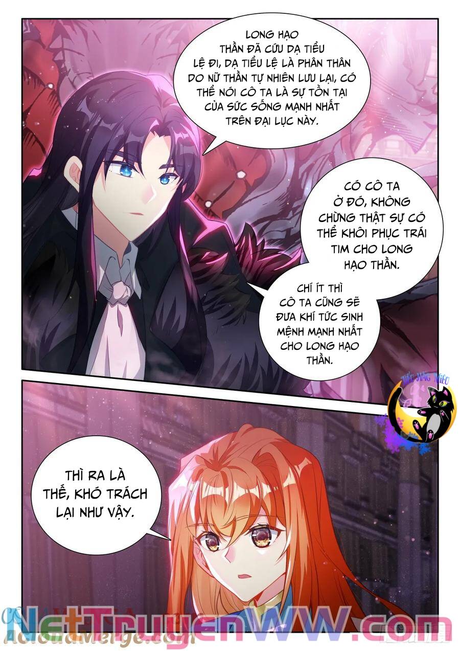 Thần Ấn Vương Tọa - Page 8