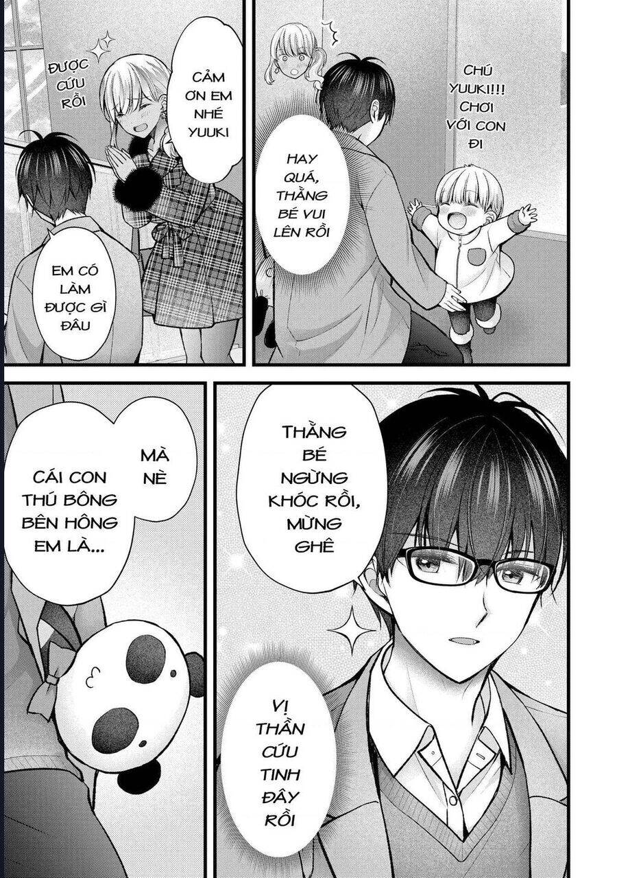 Tôi có nên chiều hư cô vợ hoàn hảo của mình? - Page 7