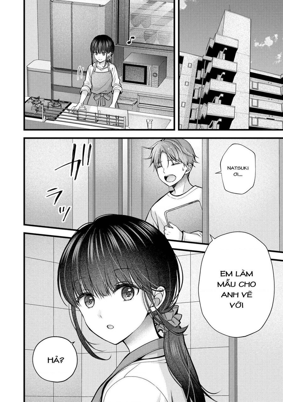 Tôi có nên chiều hư cô vợ hoàn hảo của mình? - Page 3