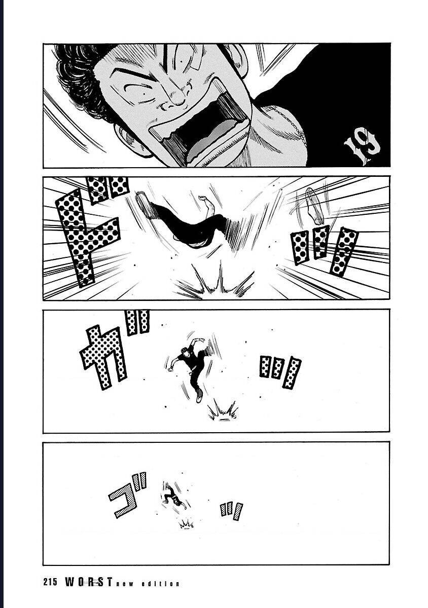 Worst Ấn Bản Mới - Page 22