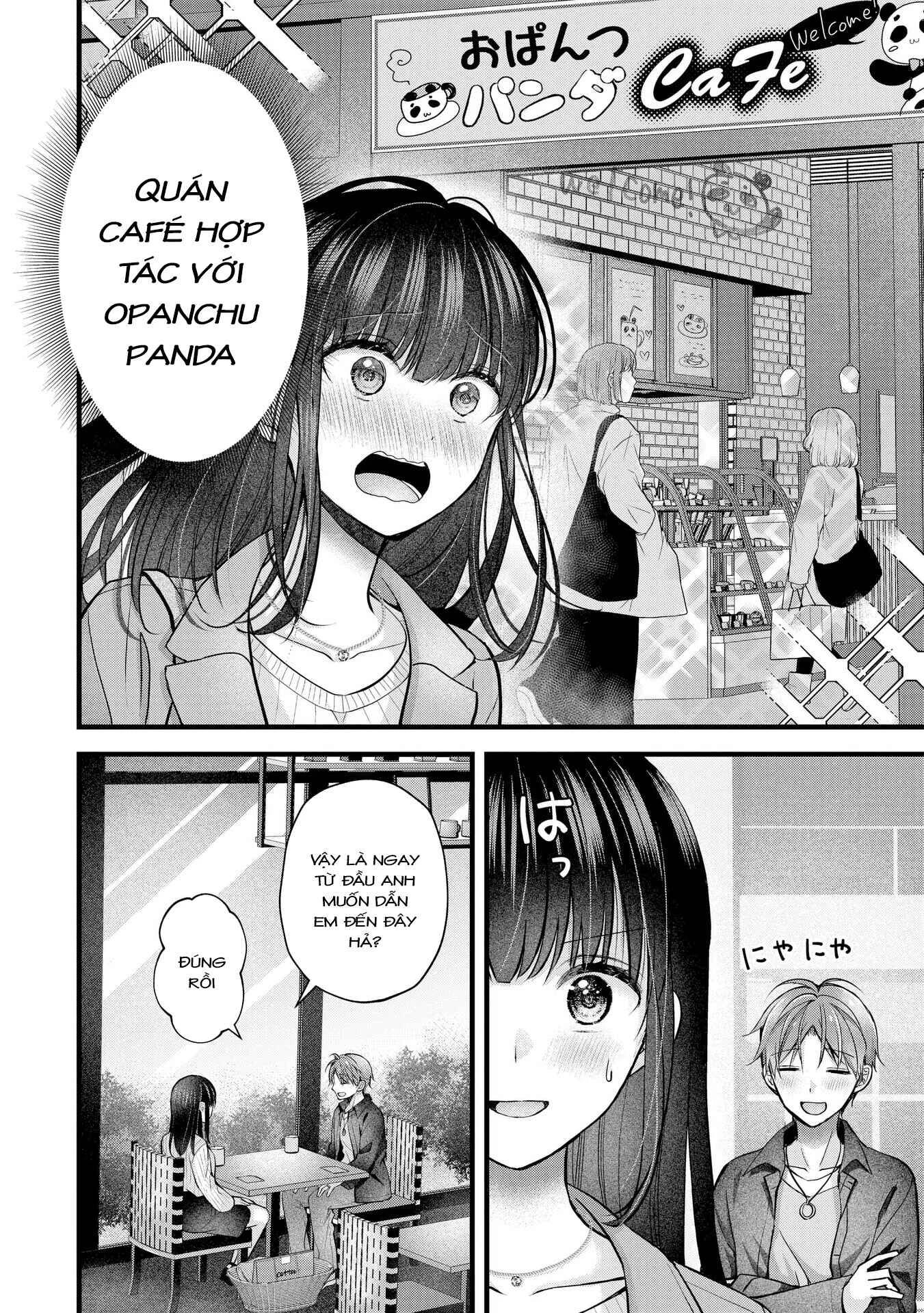 Tôi có nên chiều hư cô vợ hoàn hảo của mình? - Page 13
