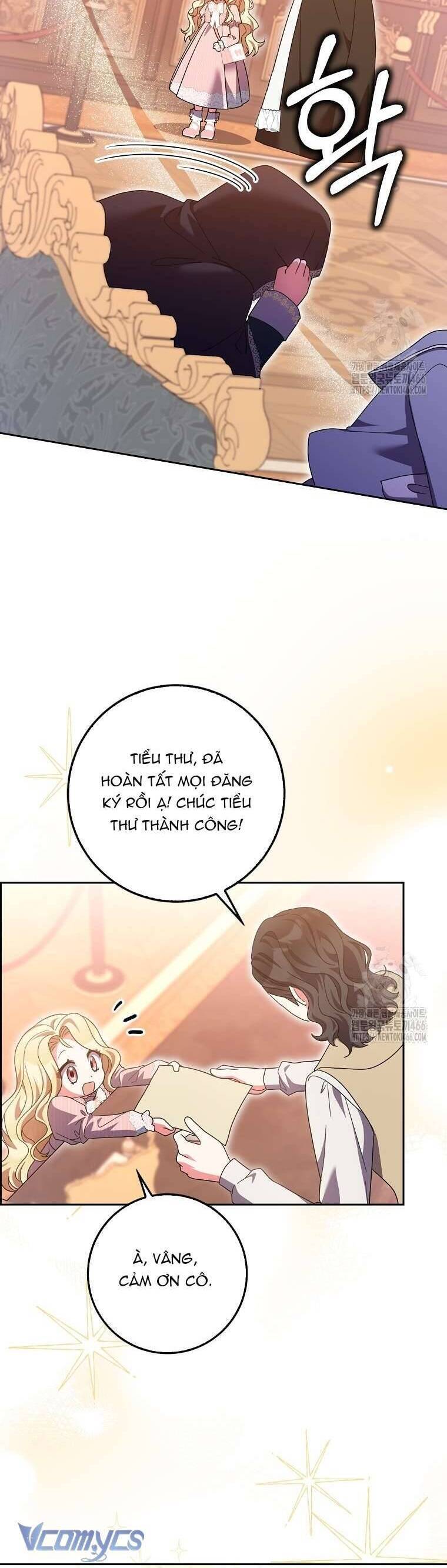 Tôi Không Thuộc Về Nơi Này - Page 33