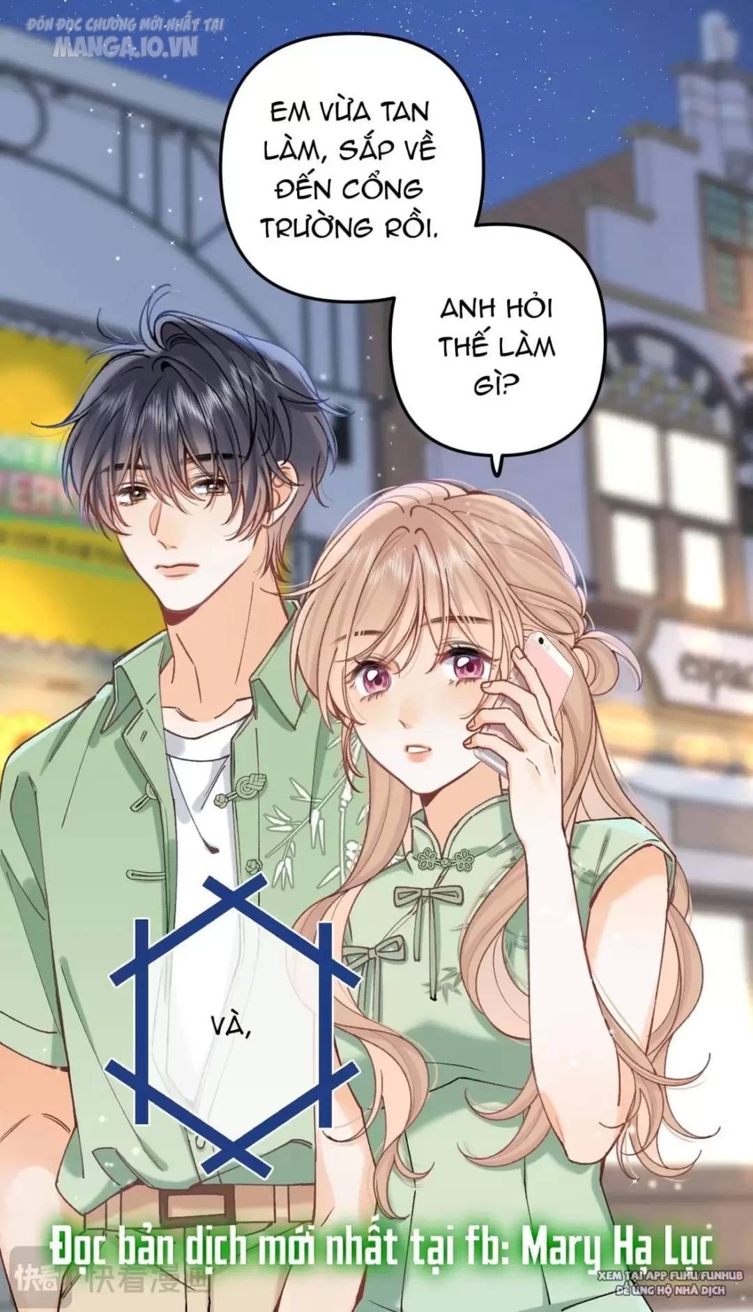 Vụng Trộm Giấu Không Được - Page 24