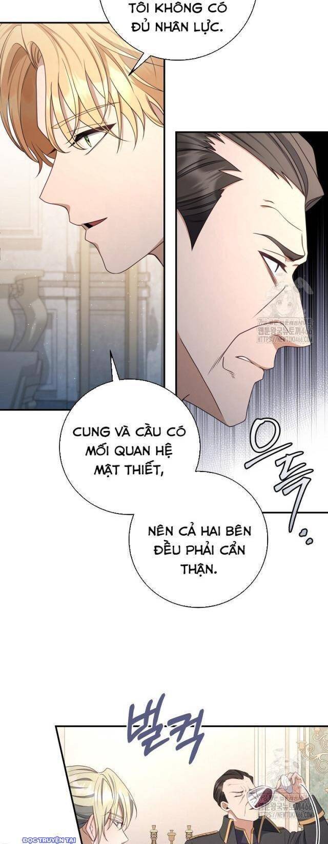 Con Trai Bá Tước Khốn Nạn Là Hoàng Đế - Page 48