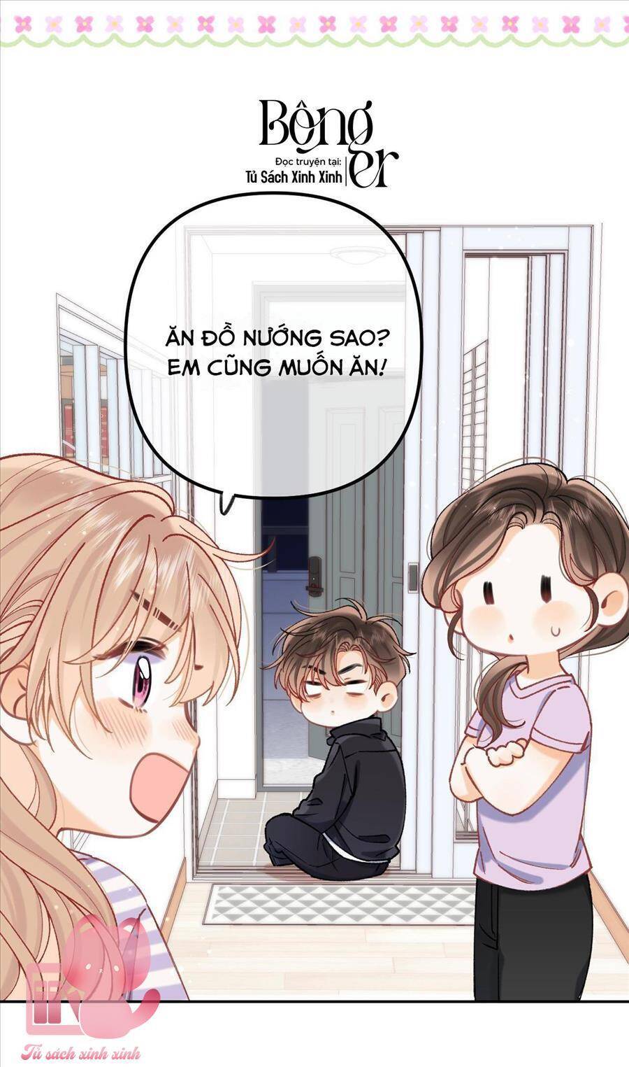 Vụng Trộm Giấu Không Được - Page 21