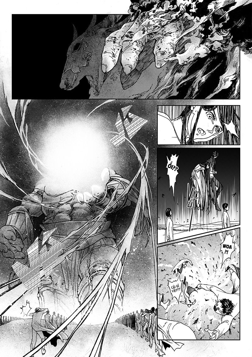 Địa Ngục Môn - Page 3