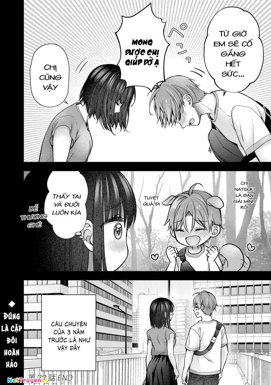 Tôi có nên chiều hư cô vợ hoàn hảo của mình? - Page 21