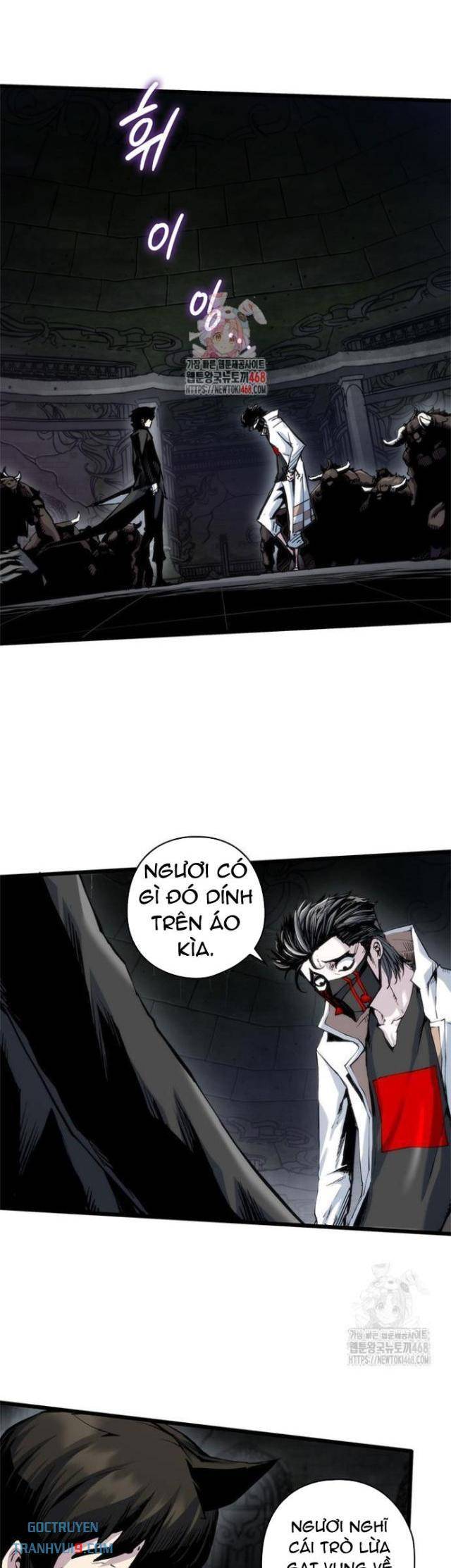 Kiếm Thần: Thần Chi Tử - Page 1
