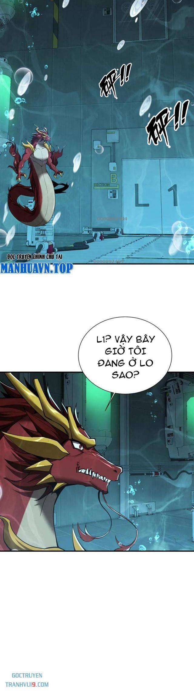Cá Chép Tiến Hoá Thành Thần Long - Page 2