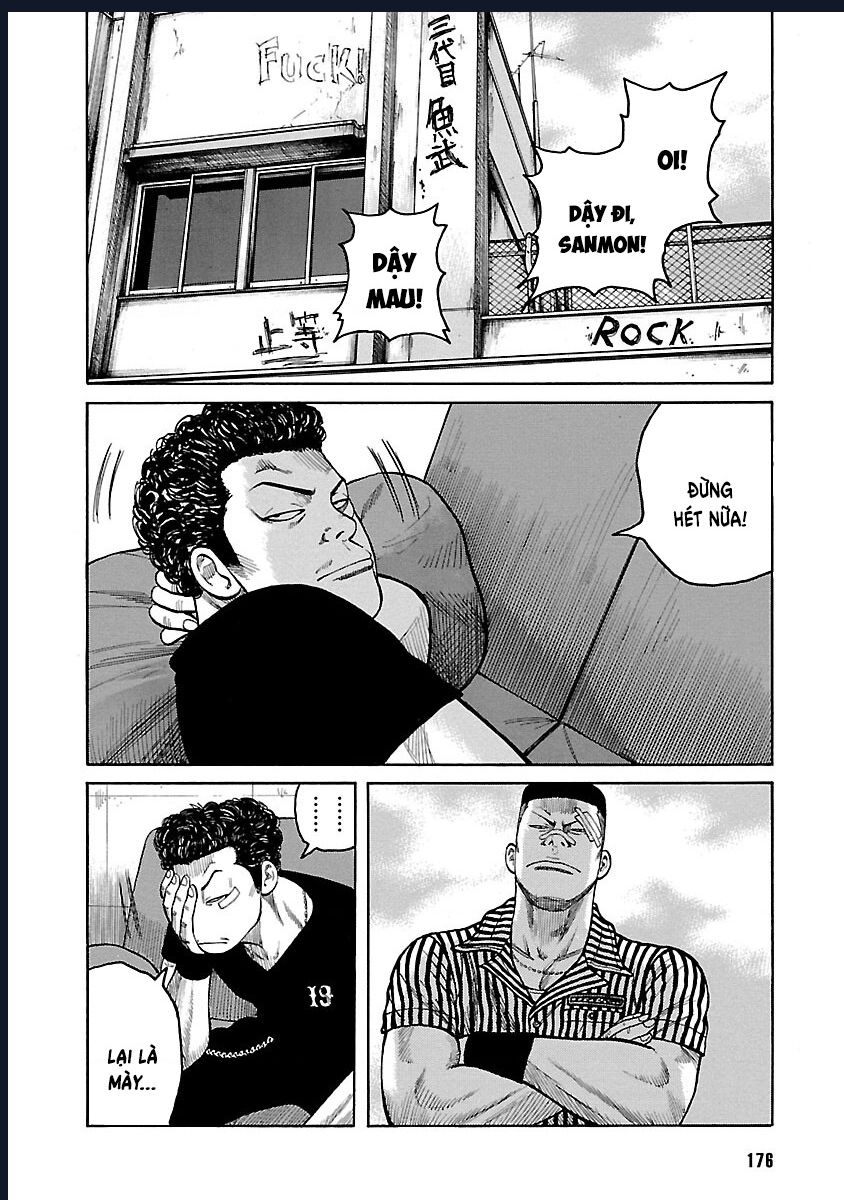 Worst Ấn Bản Mới - Page 28