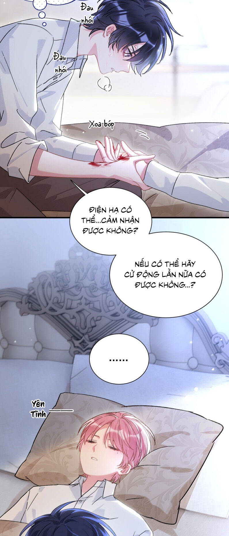 Tôi Phải Làm Một Kẻ Đại Xấu Xa - Page 5