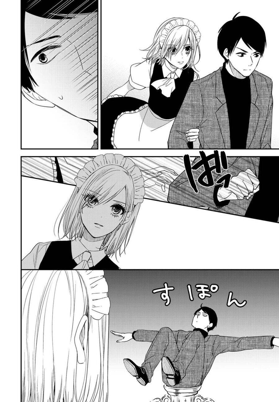Cô hầu gái Kishi của tôi - Page 1