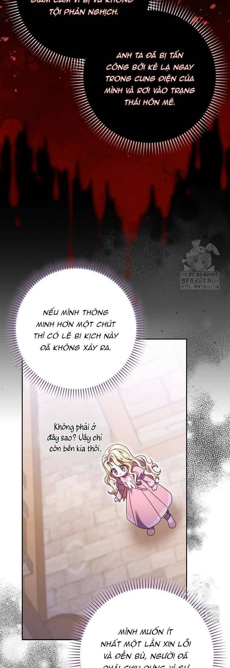Tôi Không Thuộc Về Nơi Này - Page 44