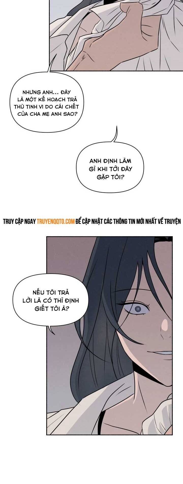 Tôi Muốn Ngừng Việc Giết Chóc - Page 21
