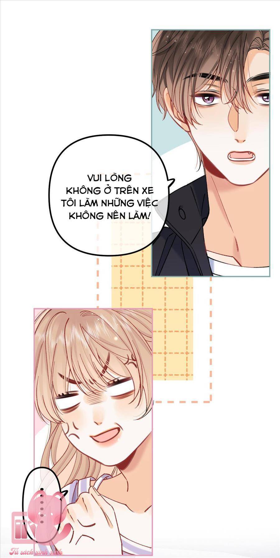 Vụng Trộm Giấu Không Được - Page 33