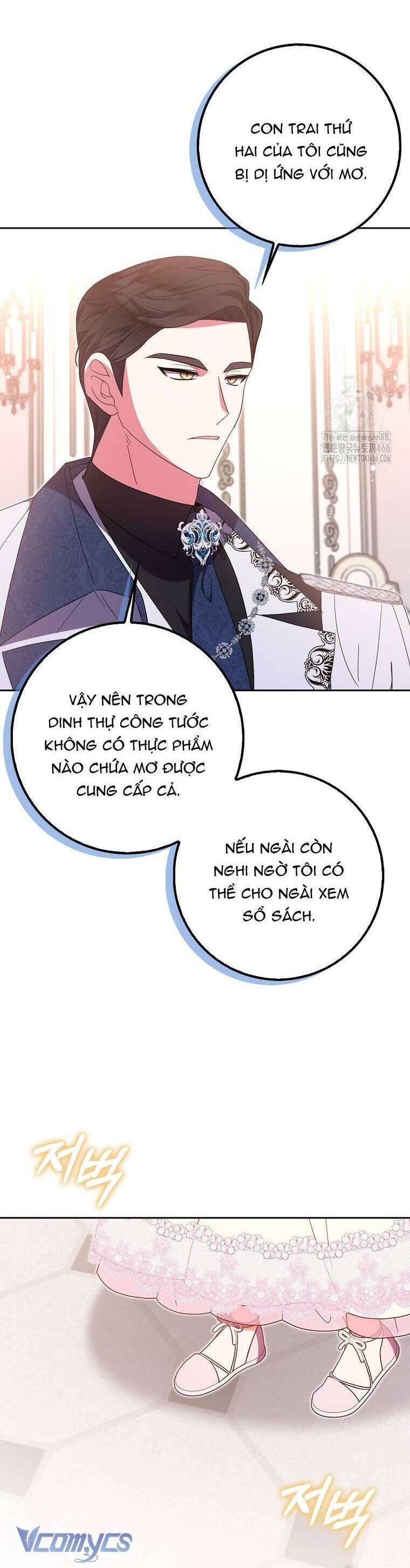 Tôi Không Thuộc Về Nơi Này - Page 24
