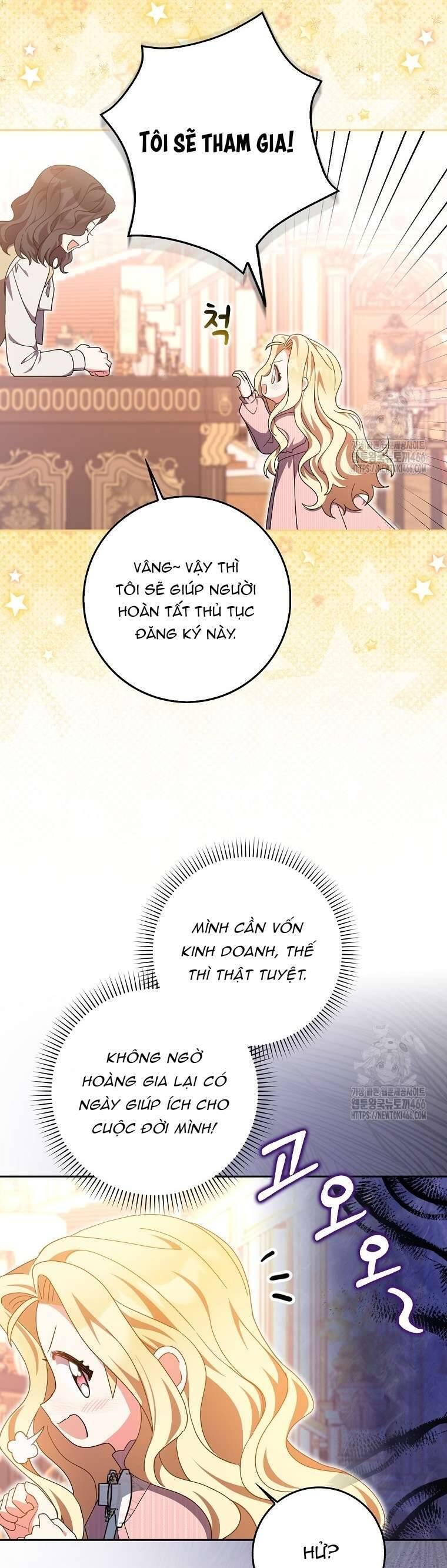 Tôi Không Thuộc Về Nơi Này - Page 28