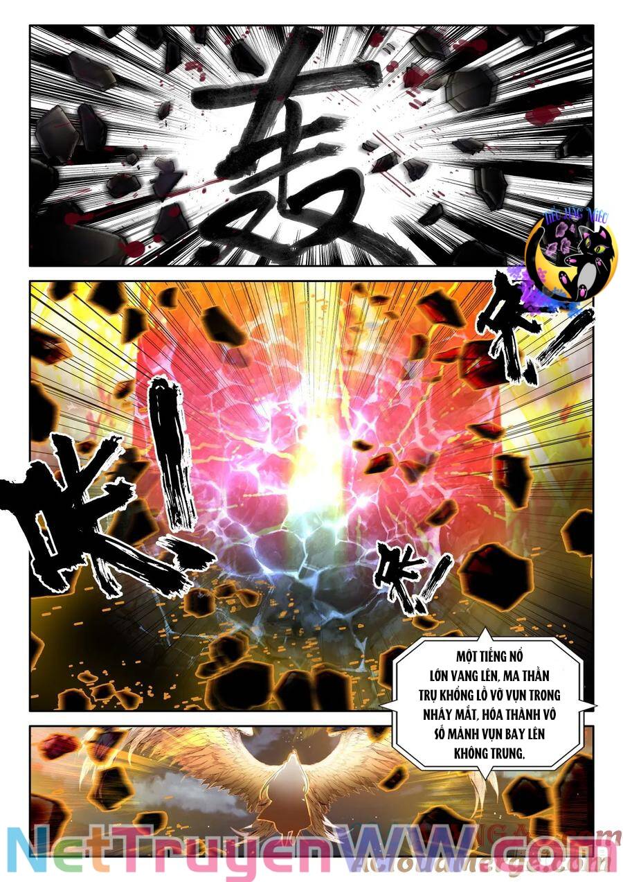 Thần Ấn Vương Tọa - Page 3