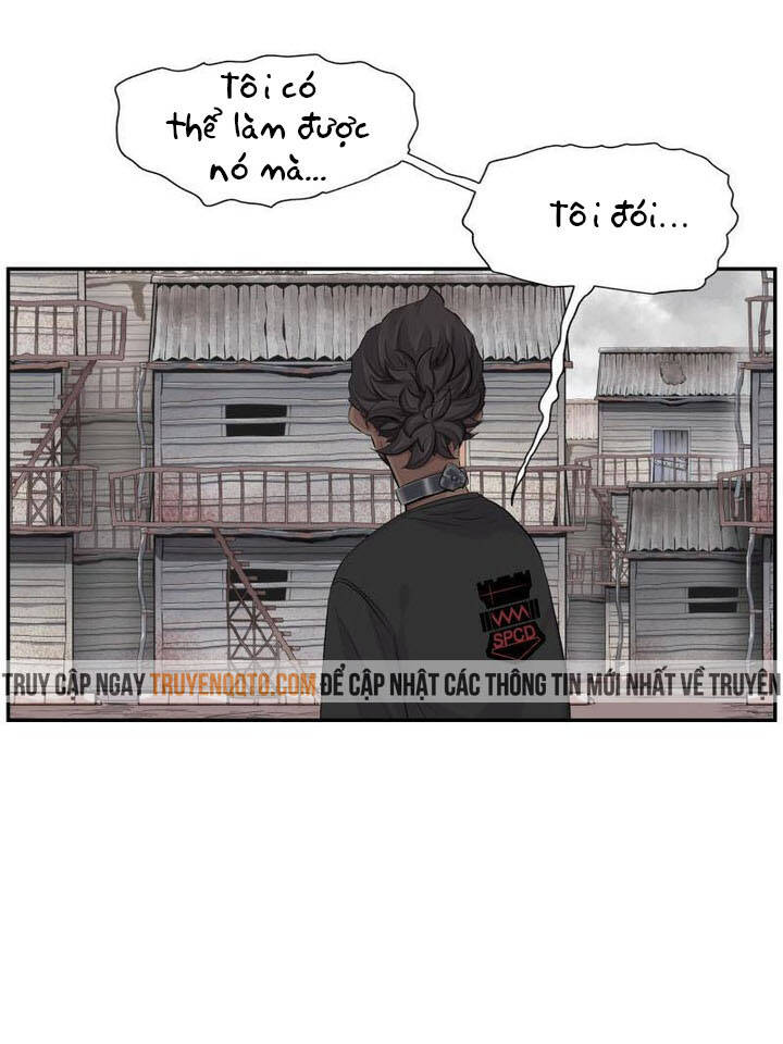 Thế Giới Nơi Chỉ Có Siêu Nhân Là Nạn Nhân - Page 36