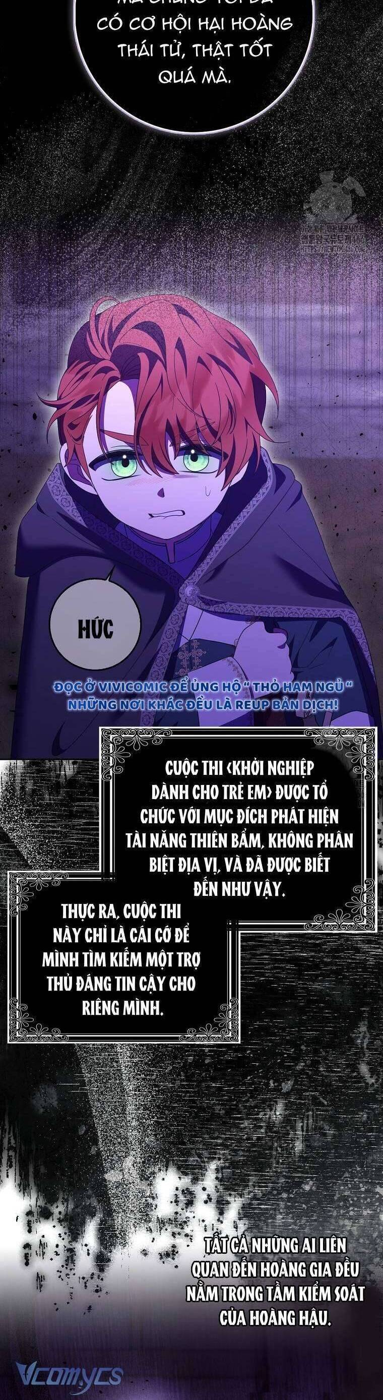 Tôi Không Thuộc Về Nơi Này - Page 3