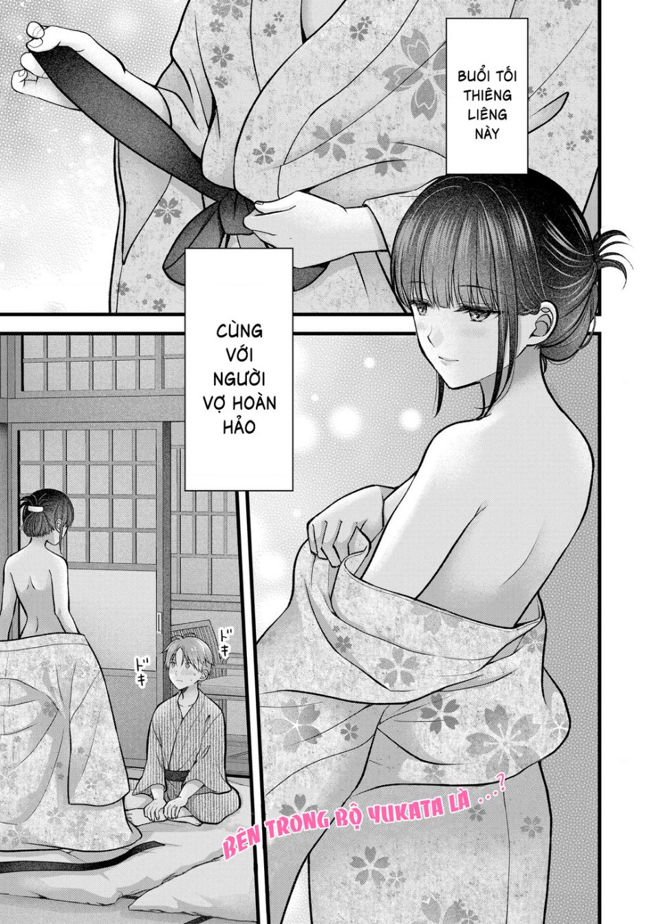 Tôi có nên chiều hư cô vợ hoàn hảo của mình? - Page 2