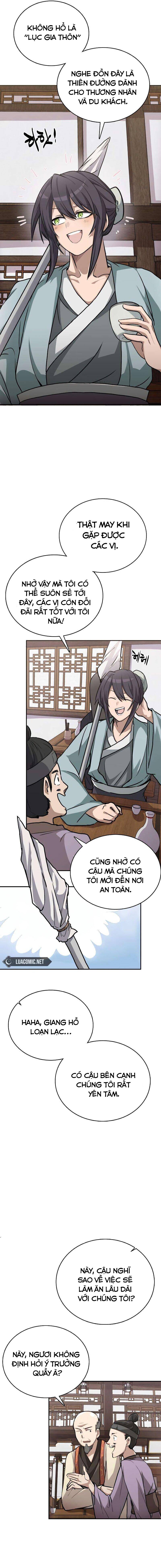 Có Lẽ Là Vô Địch - Page 1