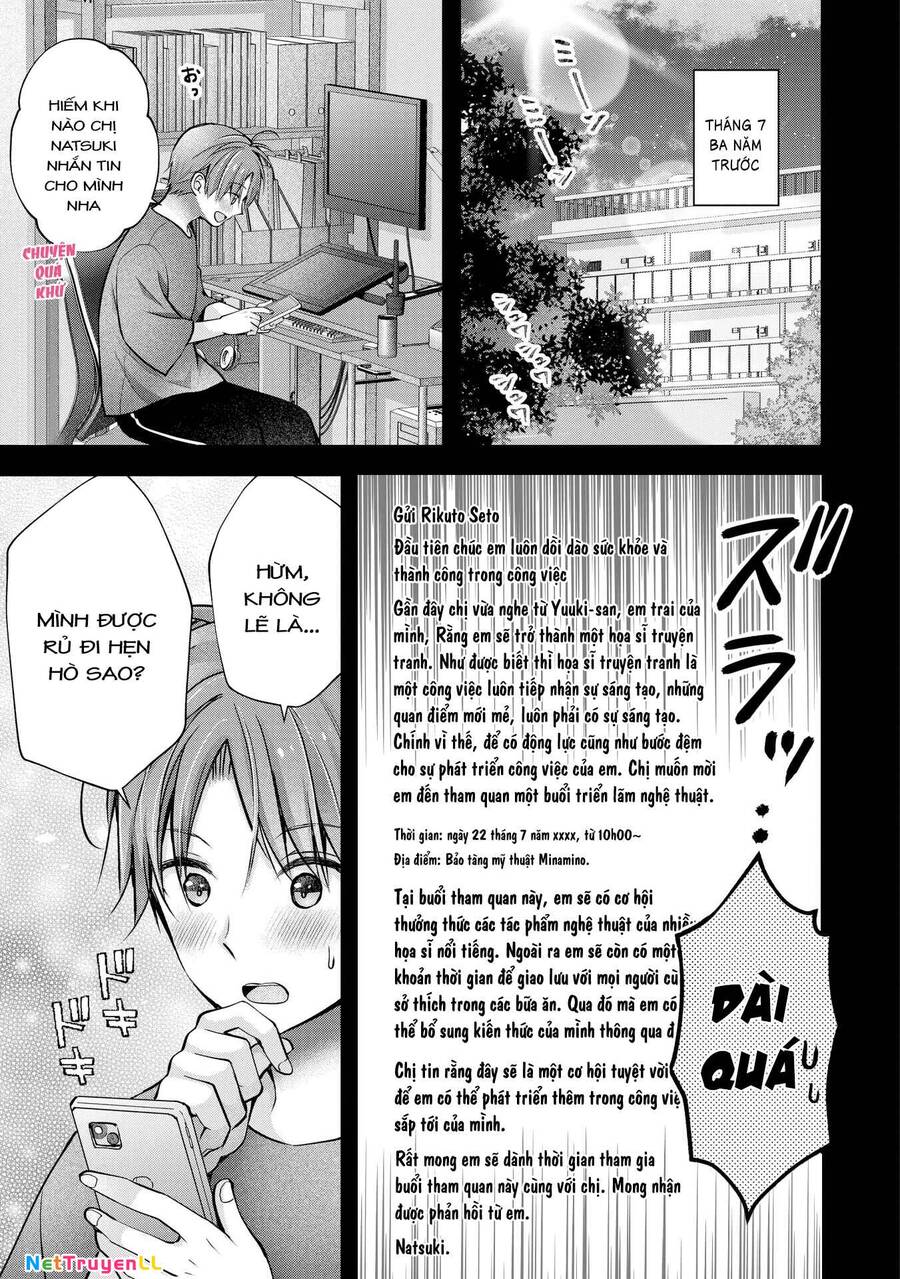Tôi có nên chiều hư cô vợ hoàn hảo của mình? - Page 4
