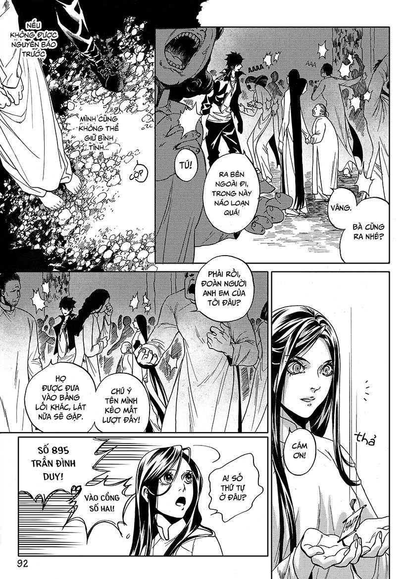 Địa Ngục Môn - Page 11