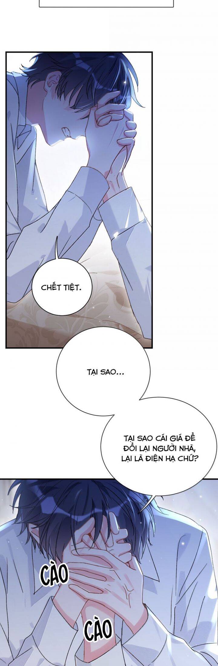 Tôi Phải Làm Một Kẻ Đại Xấu Xa - Page 18